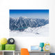 Snow Mountains Tateyama Kurobe Wall Decal