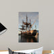 Ship Wall Decal