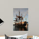 Ship Wall Decal