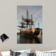 Ship Wall Decal