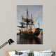 Ship Wall Decal