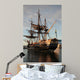 Ship Wall Decal