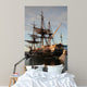 Ship Wall Decal