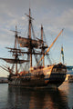 Ship Wall Decal