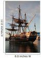 Ship Wall Decal
