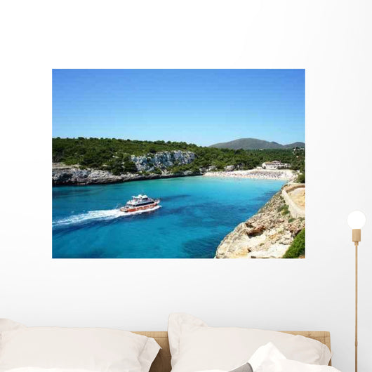Traverse More Wall Decal