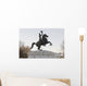 Statue President Andrew Jackson Wall Decal