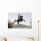 Statue President Andrew Jackson Wall Decal