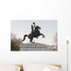 Statue President Andrew Jackson Wall Decal