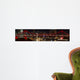 Story Bridge Queensland Australia Wall Decal Panoramic Wall Decal