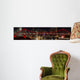 Story Bridge Queensland Australia Wall Decal Panoramic Wall Decal