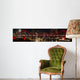 Story Bridge Queensland Australia Wall Decal Panoramic Wall Decal