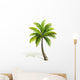 Palm Tree Wall Decal