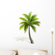 Palm Tree Wall Decal