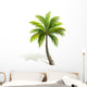 Palm Tree Wall Decal
