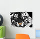 Tigre Wall Decal
