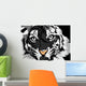 Tigre Wall Decal