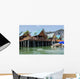 Restaurant Thai Wall Decal