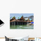 Restaurant Thai Wall Decal