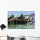 Restaurant Thai Wall Decal