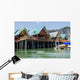 Restaurant Thai Wall Decal