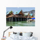 Restaurant Thai Wall Decal