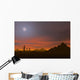 3D Render Arizona Wall Decal