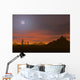 3D Render Arizona Wall Decal