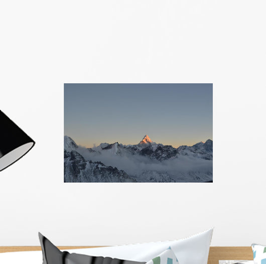 Ama Dablam Wall Decal