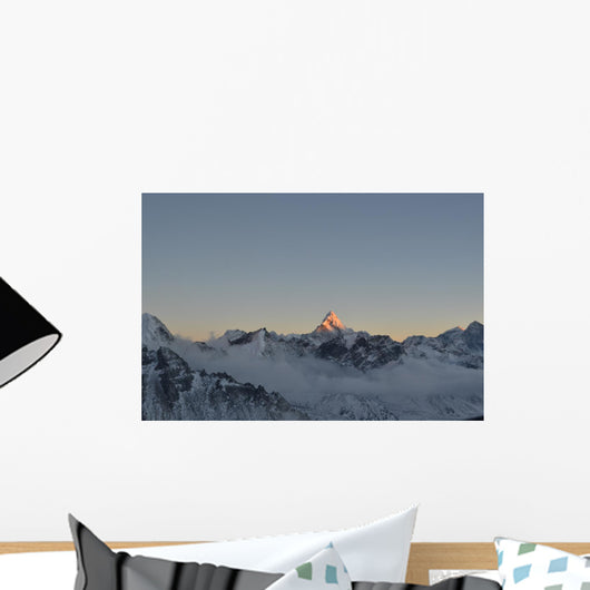 Ama Dablam Wall Decal
