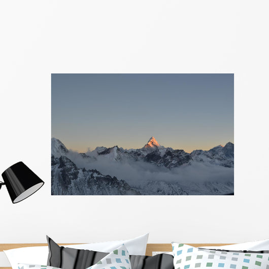 Ama Dablam Wall Decal