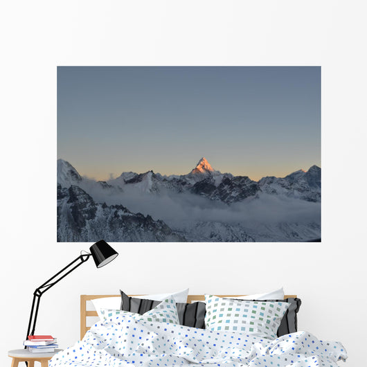 Ama Dablam Wall Decal