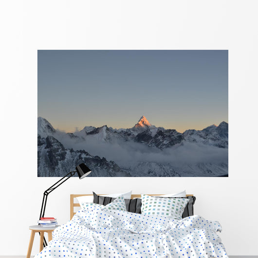Ama Dablam Wall Decal