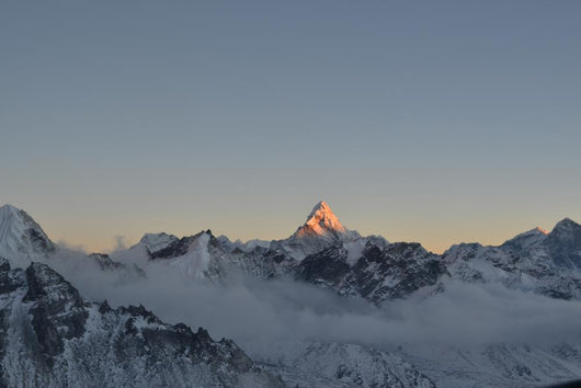 Ama Dablam Wall Decal