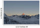 Ama Dablam Wall Decal