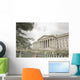 Treasury Building Washington Dc Wall Decal