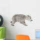 Polar Bear Cub Wall Decal