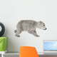 Polar Bear Cub Wall Decal