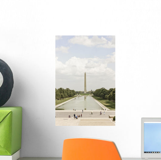 National Mall Washington Dc Wall Decal