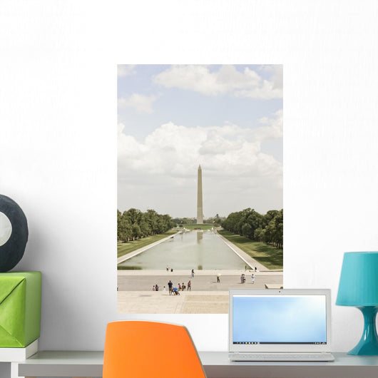 National Mall Washington Dc Wall Decal