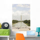 National Mall Washington Dc Wall Decal
