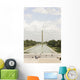 National Mall Washington Dc Wall Decal