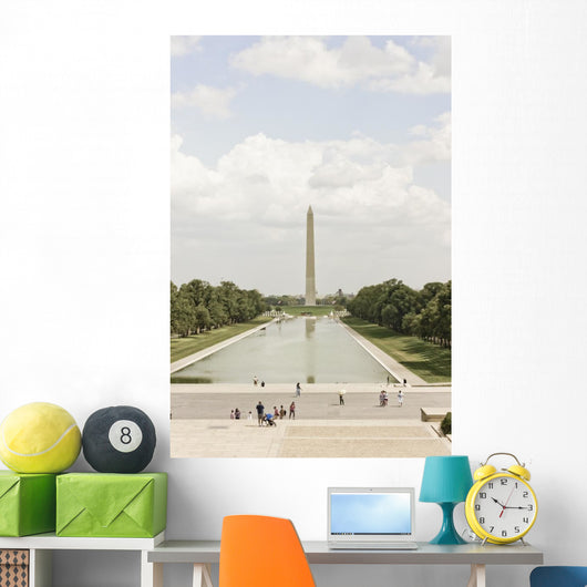 National Mall Washington Dc Wall Decal