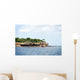Ile Rocheuse Au Kenya Wall Decal