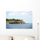 Ile Rocheuse Au Kenya Wall Decal