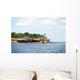 Ile Rocheuse Au Kenya Wall Decal