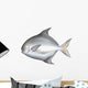 Pomfret Wall Decal