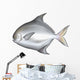 Pomfret Wall Decal
