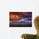 San Diego California Skyline Wall Decal