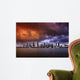 San Diego California Skyline Wall Decal